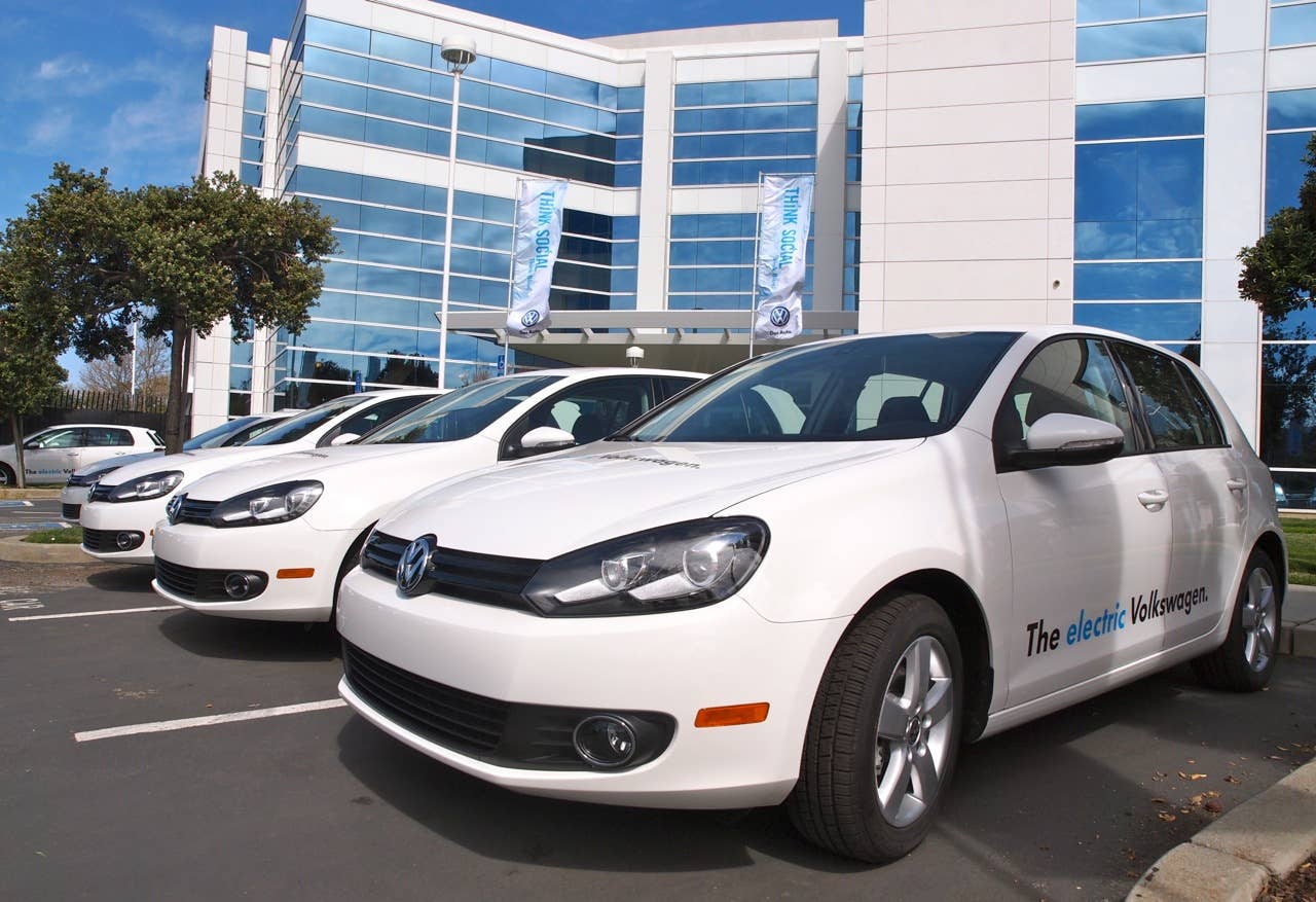 Volkswagen E-Golf