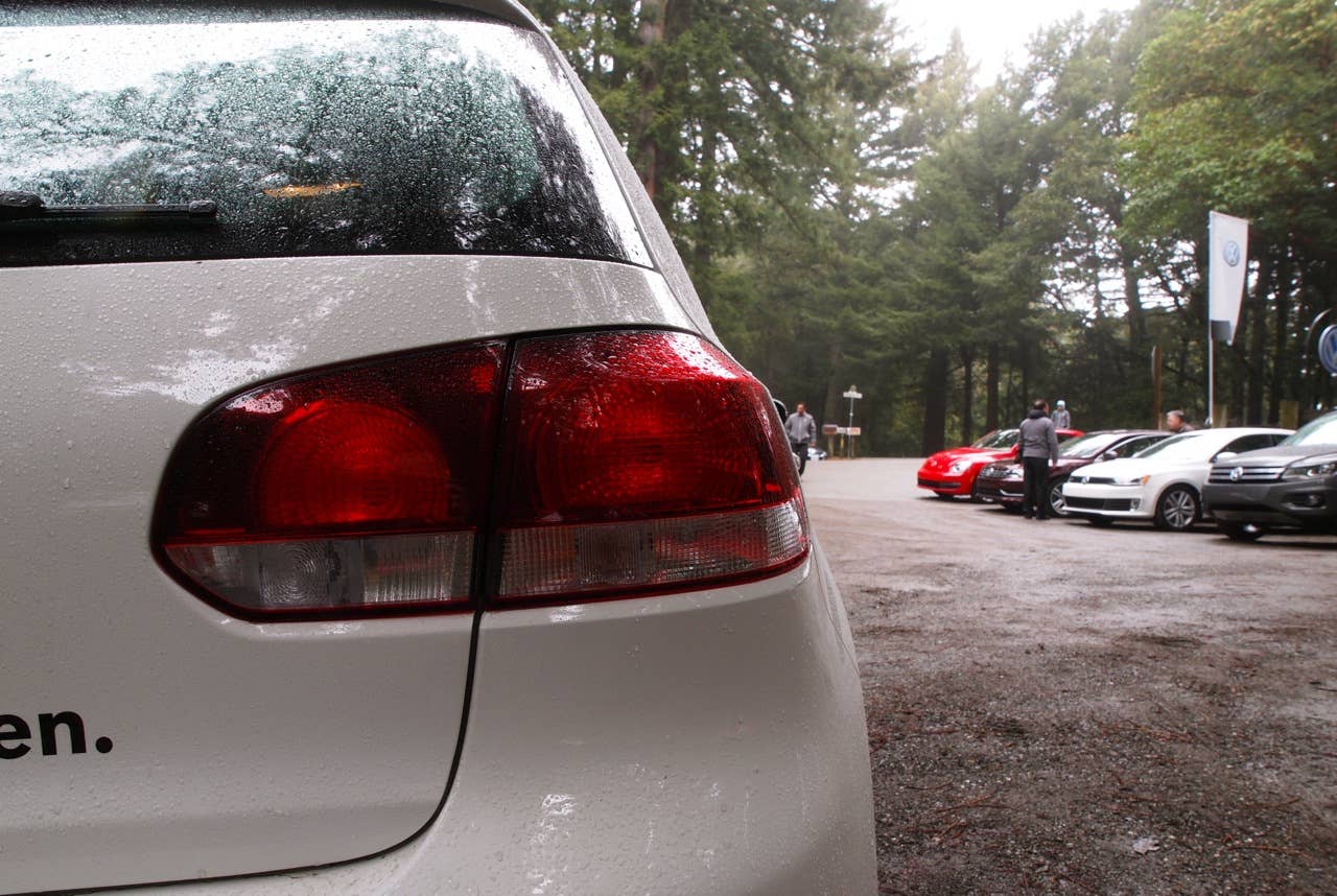 Volkswagen E-Golf