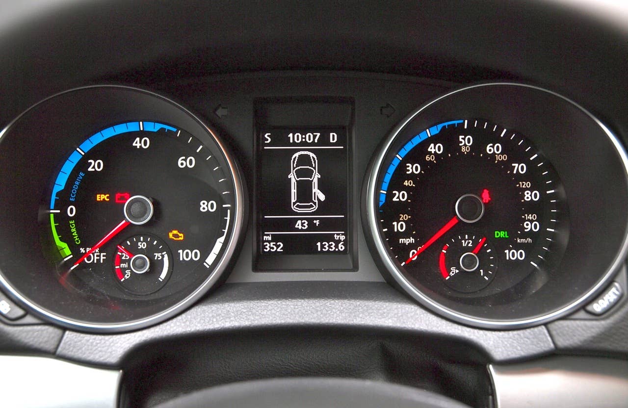 Volkswagen E-Golf