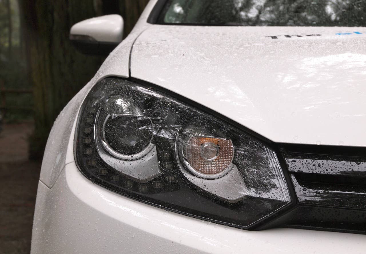 Volkswagen E-Golf