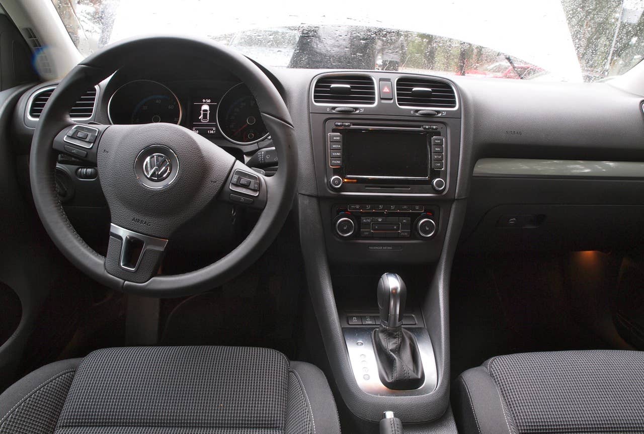 Volkswagen E-Golf