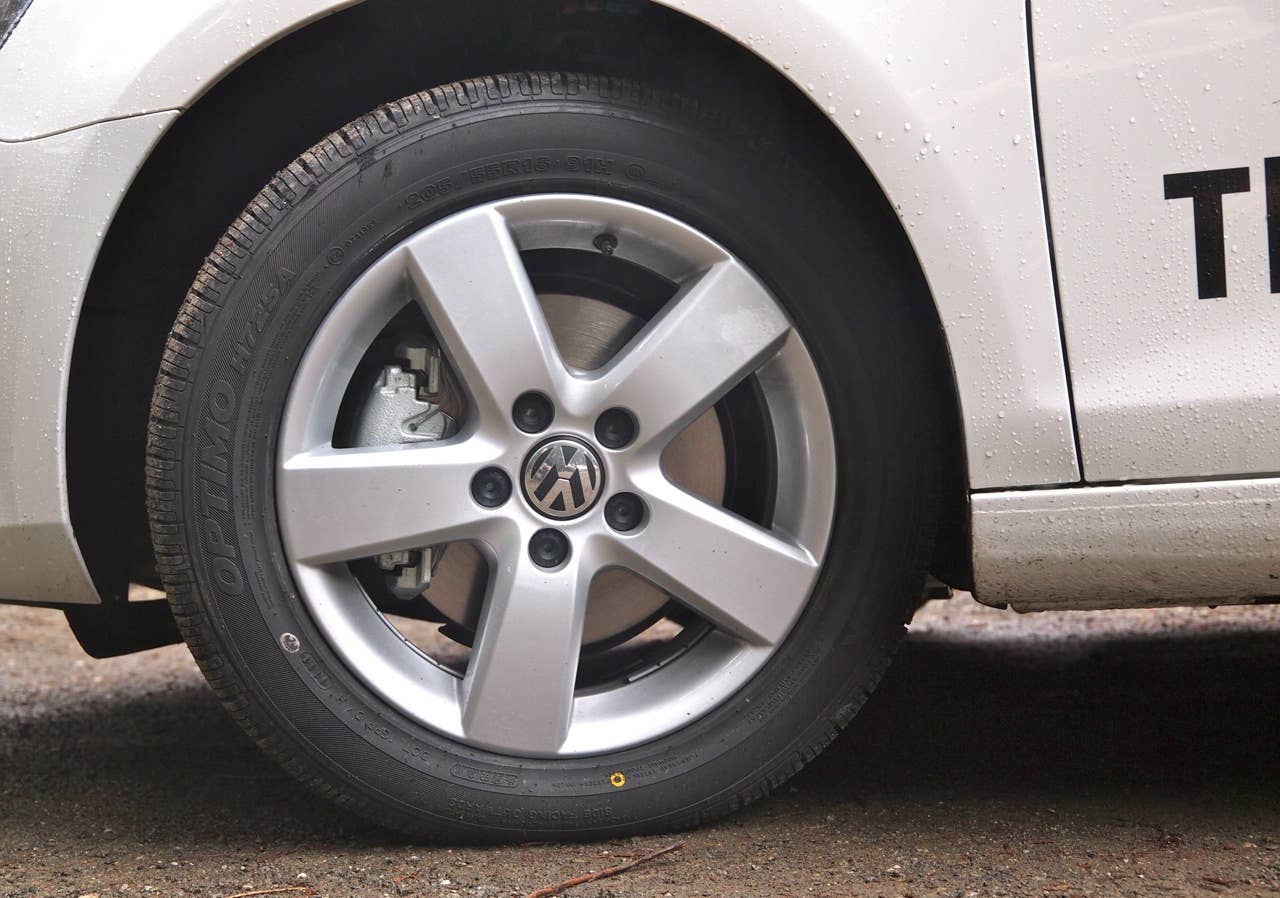 Volkswagen E-Golf