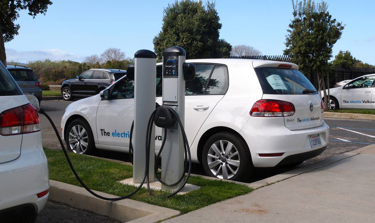 Volkswagen E-Golf