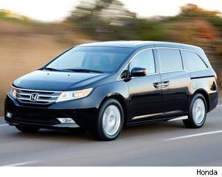 Minivans are fantastic vehicles for a wide variety of reasons. Most notably, they can comfortably -- and safely -- fit a large family inside, allowing for easy transportation to school and other destinations.  But its utility has also become its detriment, stigmatizing these boxy vehicles as the last refuge of soccer moms and over protective fathers.  With state of the art entertainment systems, configurable interiors, tables, and enough cup holders to hold a 12-pack, minivans can be used for a wide variety of activities that you may not realize.  We've compiled a list of seven out-of-the-ordinary activities that one may do as a minivan owner that drivers of other vehicles aren't able to enjoy as much. Of course, they can two parents and a starting hockey team too.  Click through to see what we came up with.