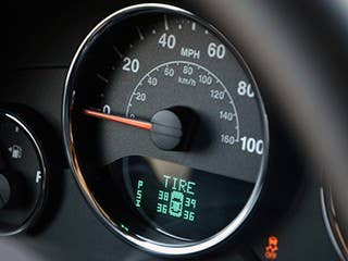Well, it's not great. Getting 21 mpg on the highway and 17 mpg in the city is something drivers never would have noticed back in the late 1990s, when gas was less than $2 a gallon. But now that it's almost always over $3 and many times tops $4, those kind of mileage figures can hurt.  Especially if you plan to commute far in this vehicle. On the upside, though, off roading doesn't take all that much gas. You could do a day on the Rubicon Trail and use less than a half tank of gas.