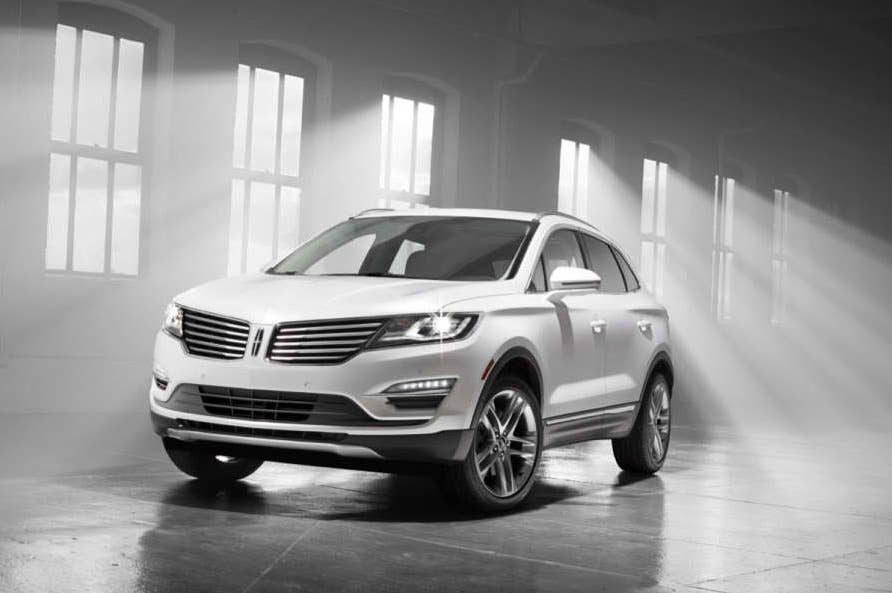 As she prepared to introduce the 2015 Lincoln MKC at a press conference, a colleague’s remarks caught Lisa Drake, the car’s chief program engineer, off-guard.  Better know the Escape’s specs, the colleague advised.  "The Escape?," Drake said. "Why?"  She was dumbfounded.  Lincoln's recent vehicles look so much like their more mainstream vehicles produced by Ford, even company insiders think the vehicles are near twins. It's a problem that strikes right to the core of Lincoln's recent problems, ones the company needs to overcome if it wants to be taken seriously as a luxury brand.  Here's a peek at the MKC, a vehicle that needs to succeed.