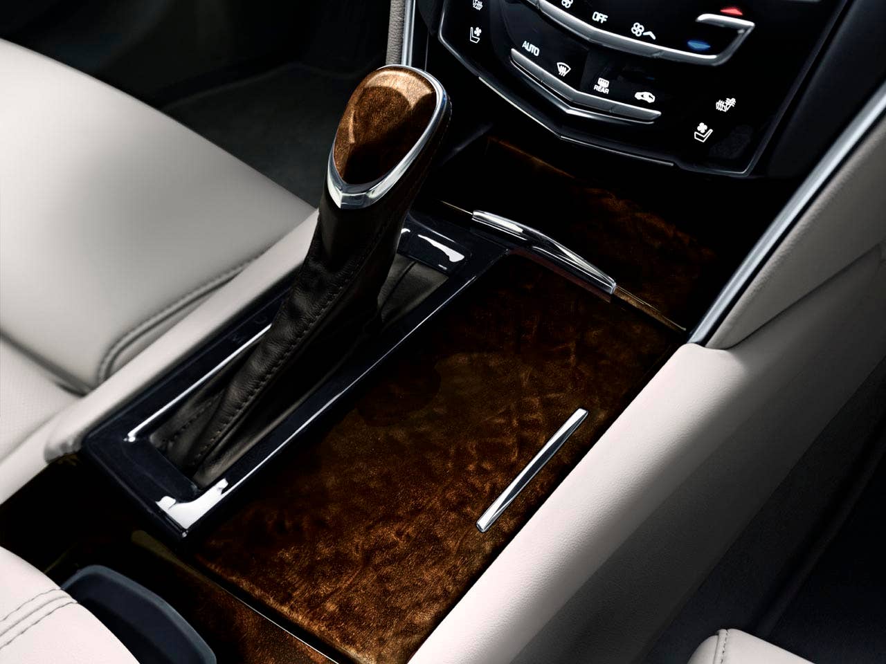 2013 Cadillac XTS Luxury Collection. (05/14/12)