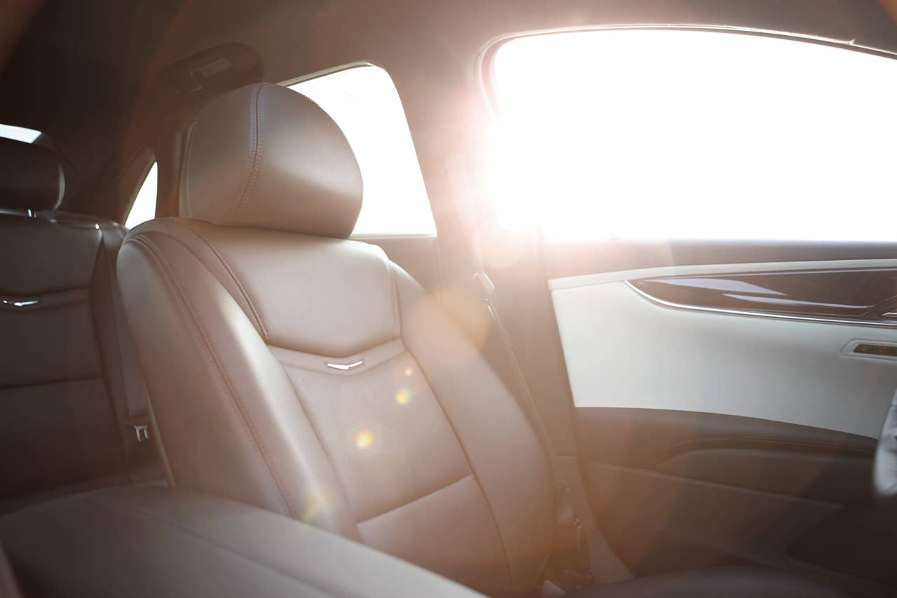 2013 Cadillac XTS Platinum Collection. (05/14/12)