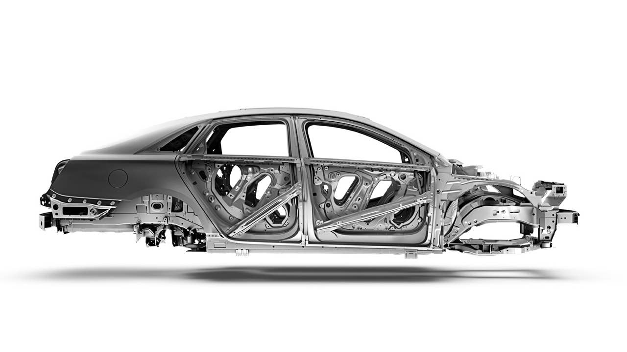 2013 Cadillac XTS. (05/14/12)