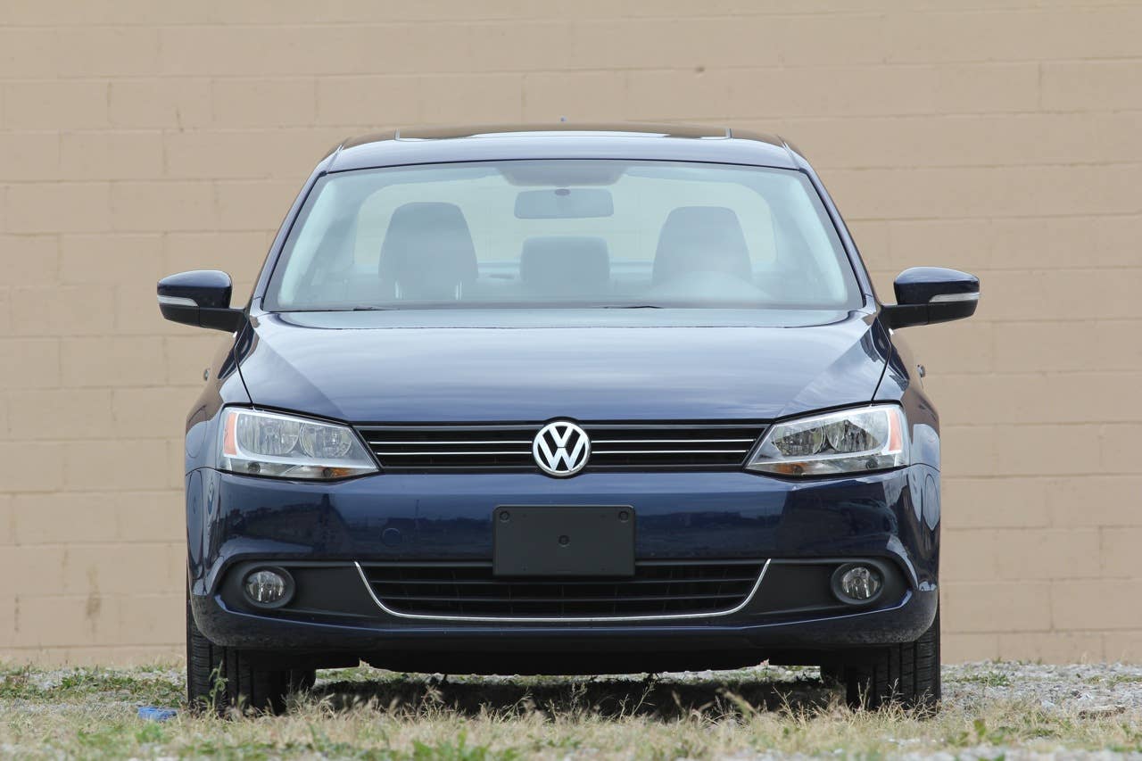2011 Volkswagen Jetta TDI