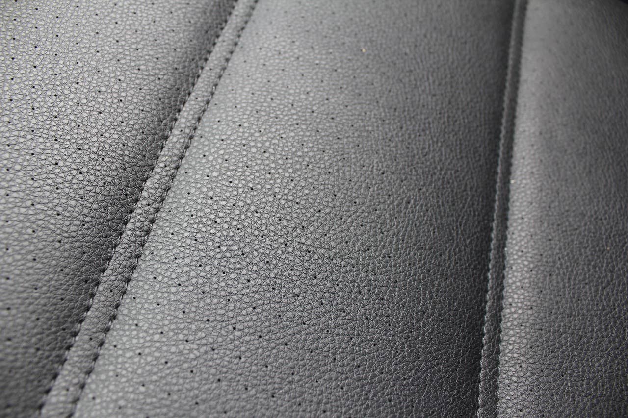 2011 Volkswagen Jetta TDI interior detail