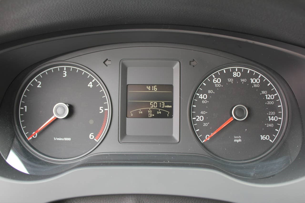 2011 Volkswagen Jetta TDI