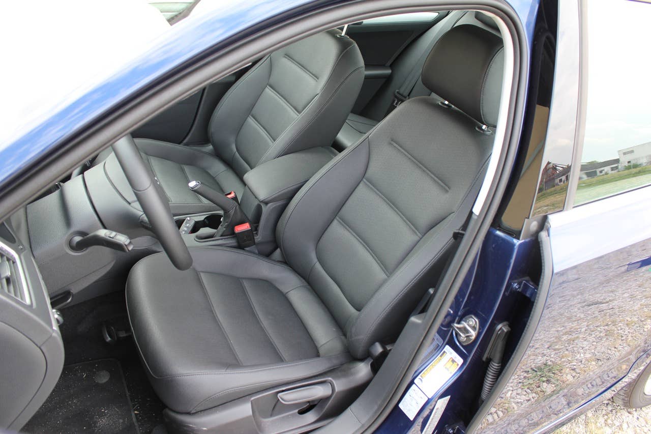 2011 Volkswagen Jetta TDI