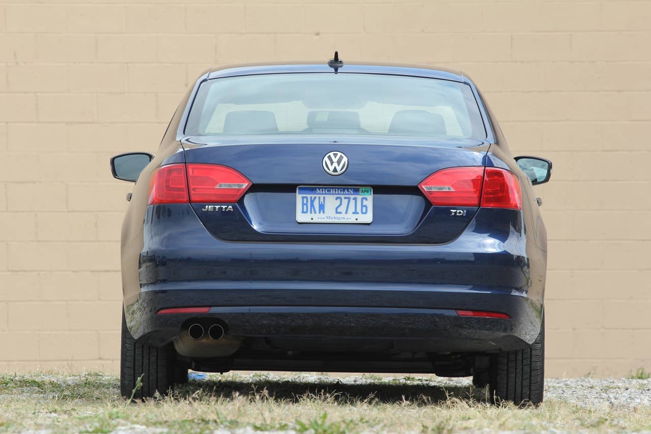 2011 Volkswagen Jetta TDI