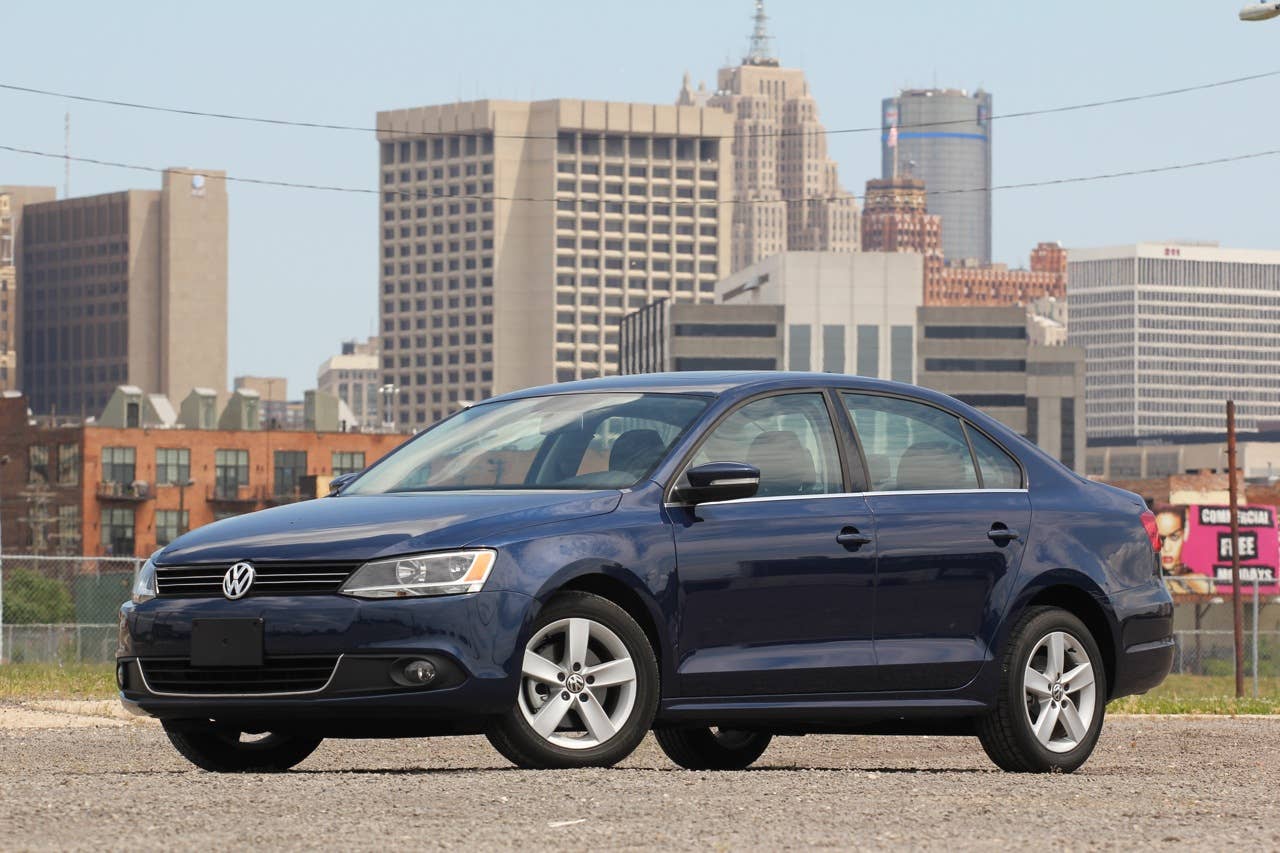 2011 Volkswagen Jetta TDI