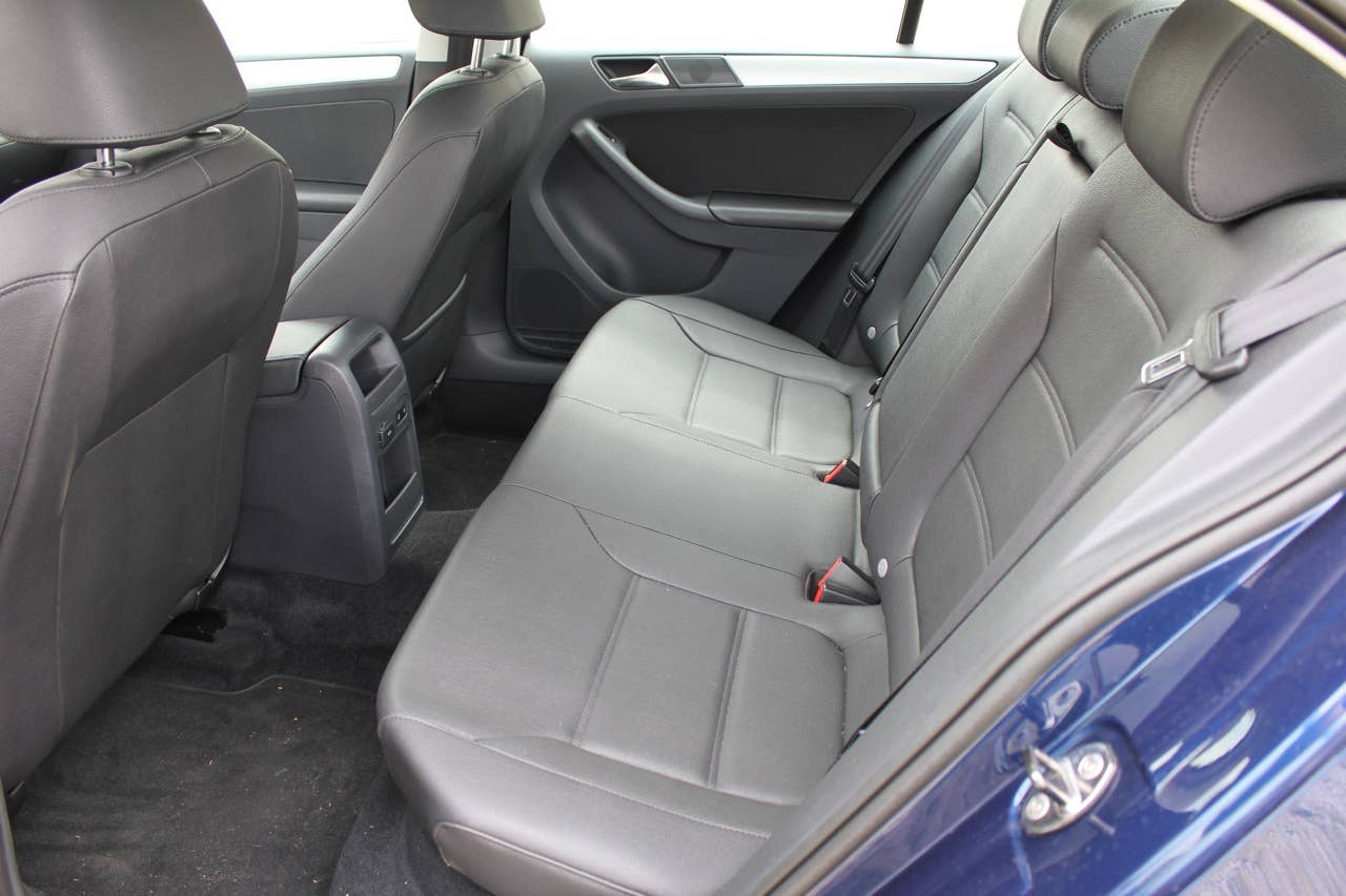 2011 Volkswagen Jetta TDI