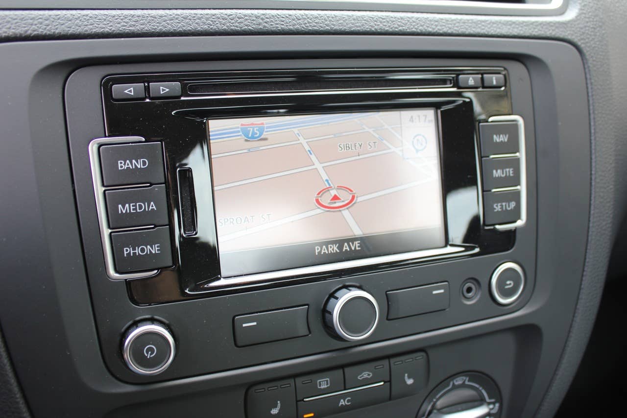 2011 Volkswagen Jetta TDI