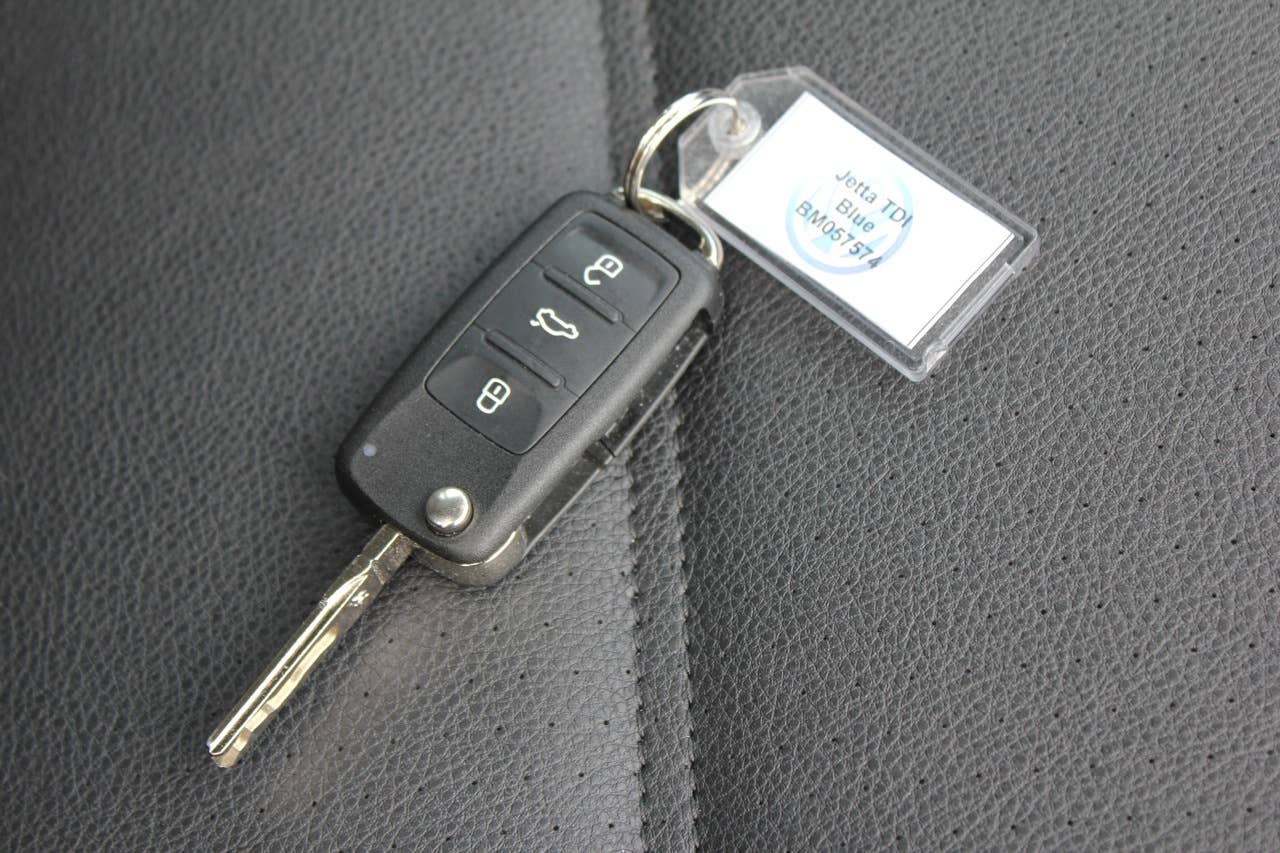 2011 Volkswagen Jetta TDI