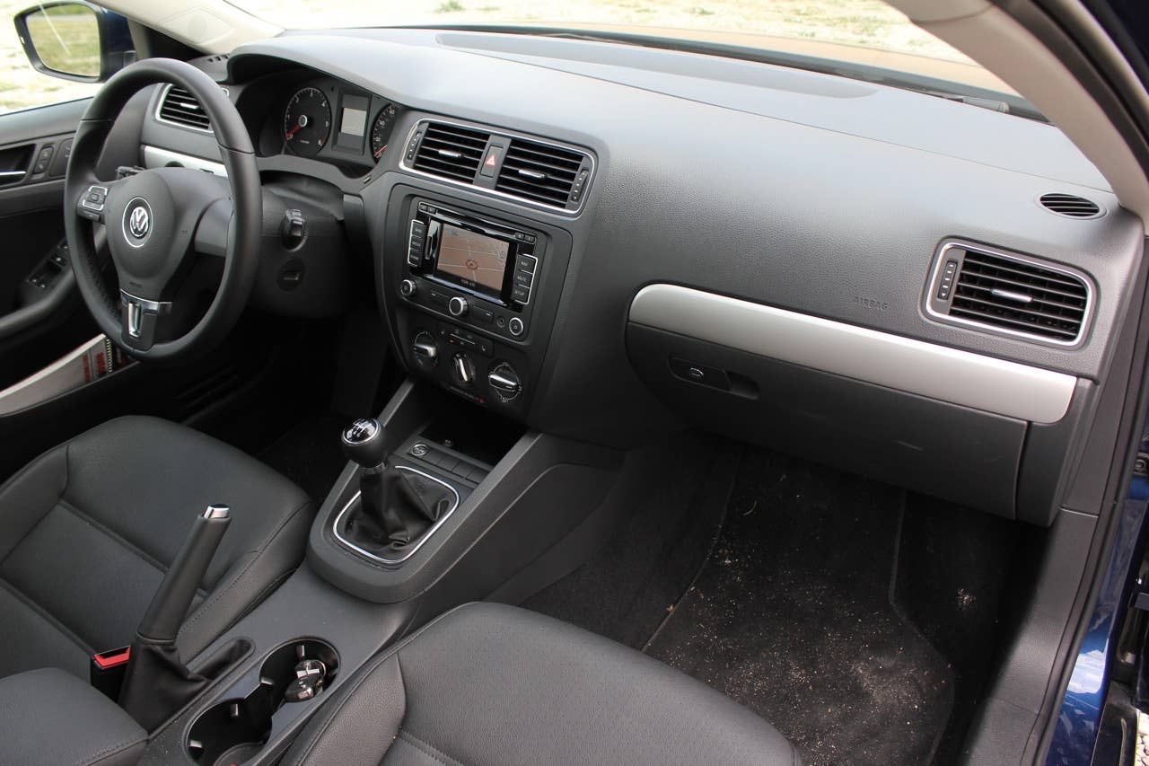 2011 Volkswagen Jetta TDI