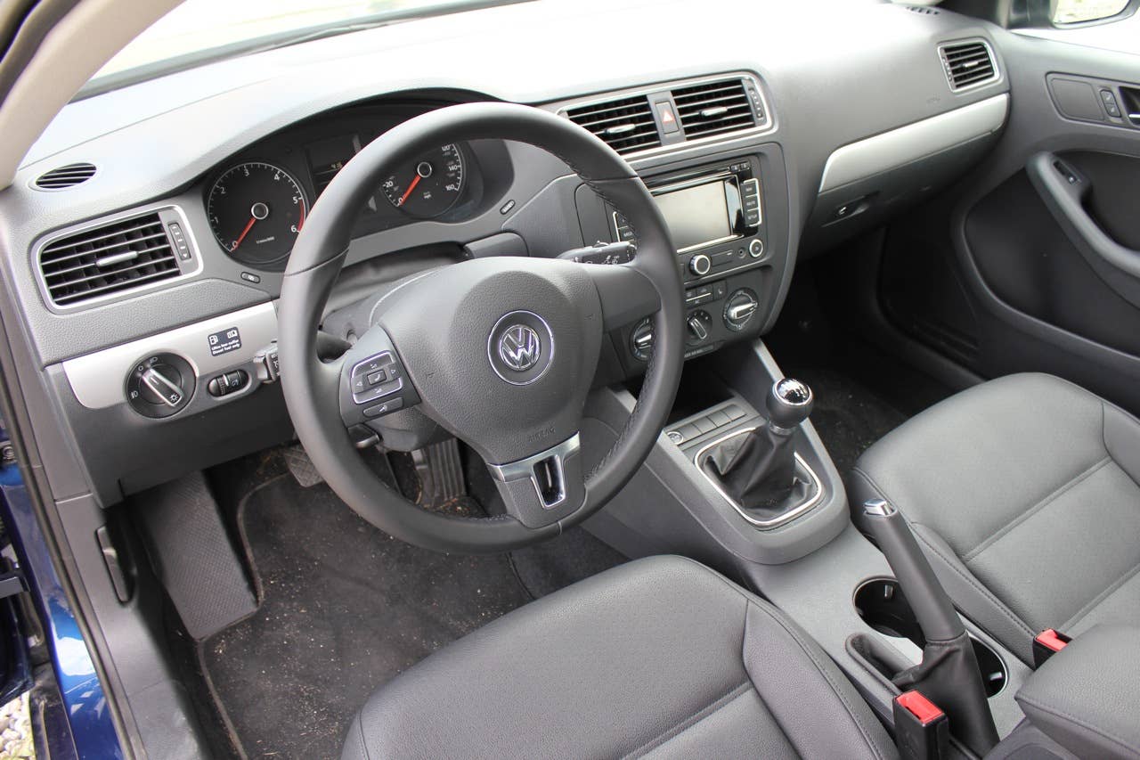 2011 Volkswagen Jetta TDI