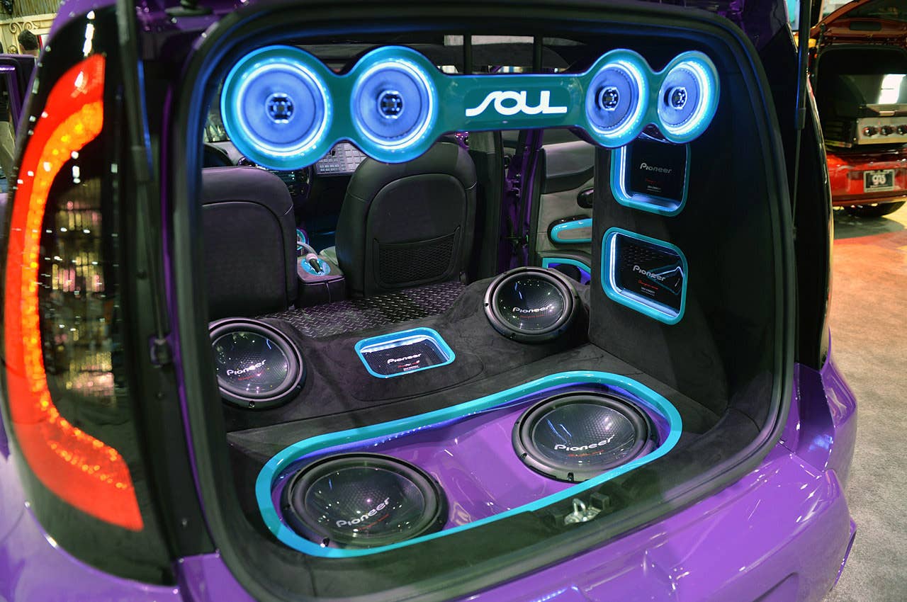 DJ Booth Soul