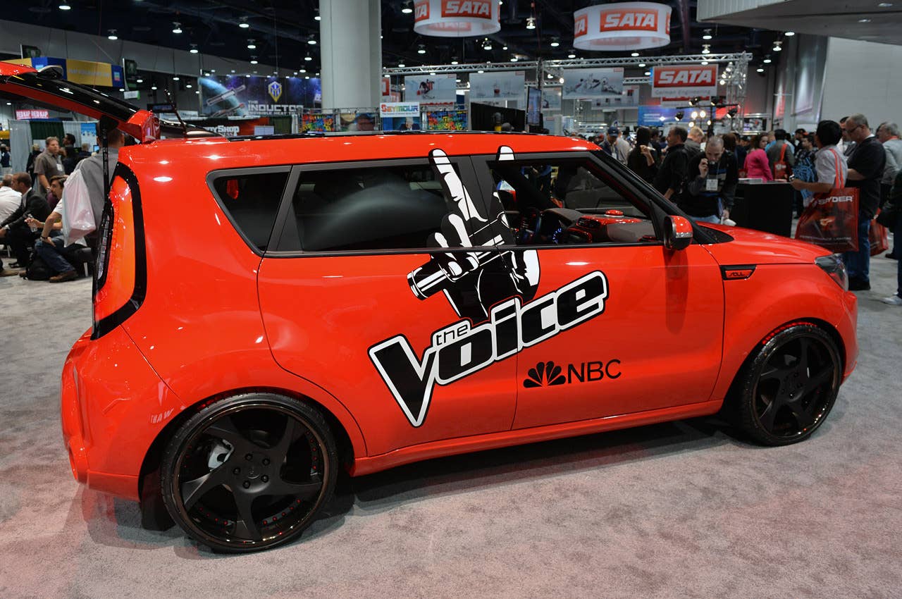 The Voice Soul