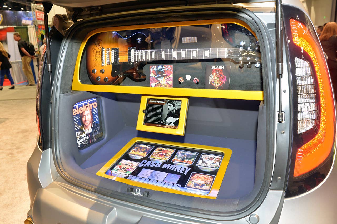 Music Memorabilia Soul