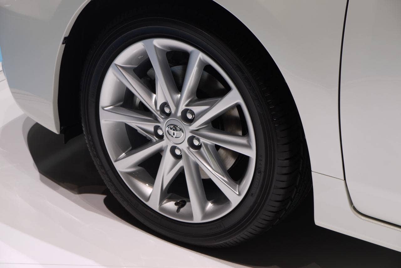 Toyota Prius+ MPV: Geneva 2011
