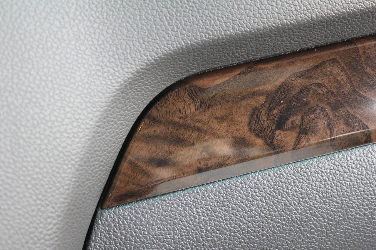 2011 Ford Explorer interior materials