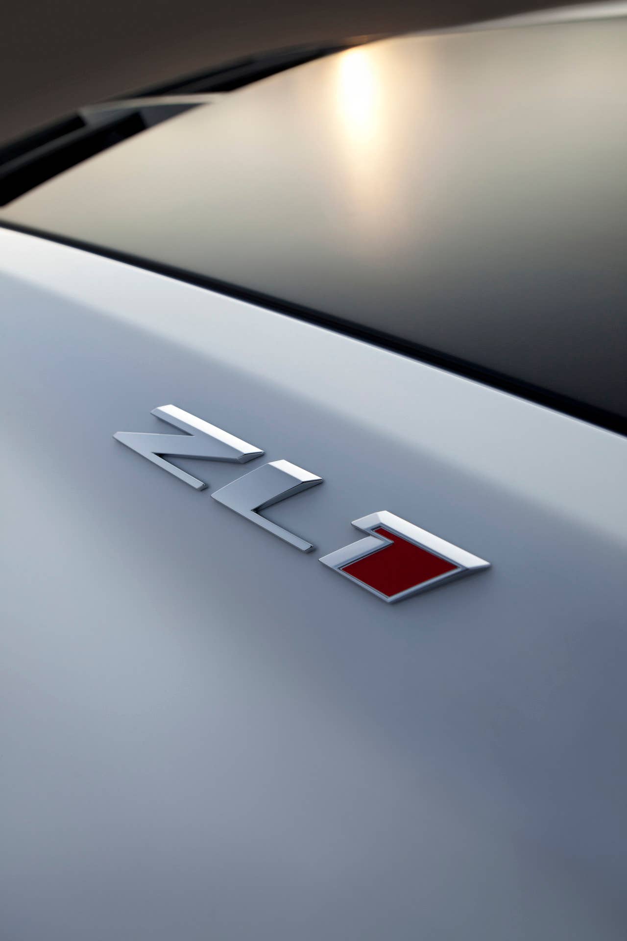 2012 Chevrolet Camaro ZL1. (01/17/2012)
