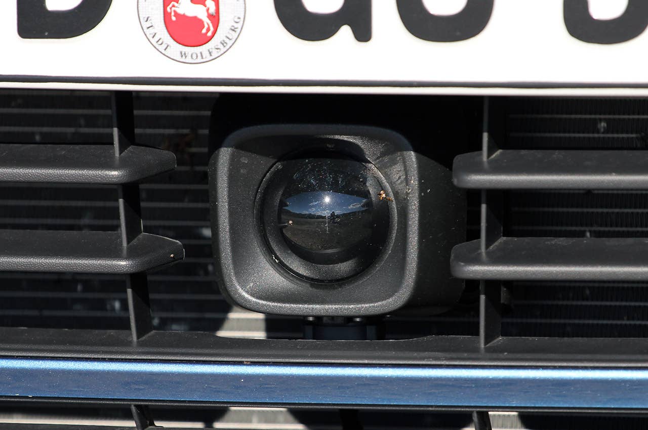 2014 Volkswagen Golf sensor