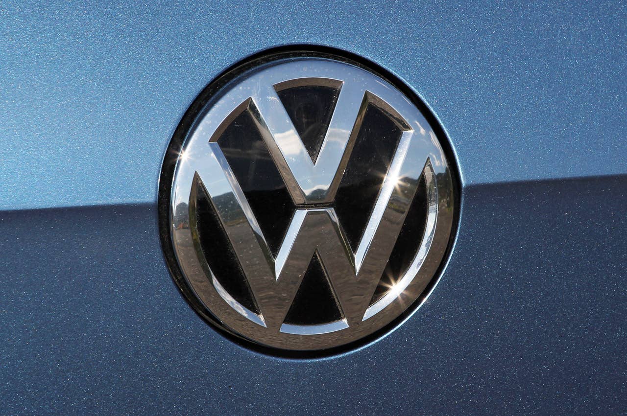 2014 Volkswagen Golf logo
