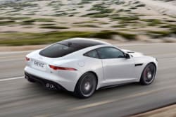2015 Jaguar F-Type Coupe