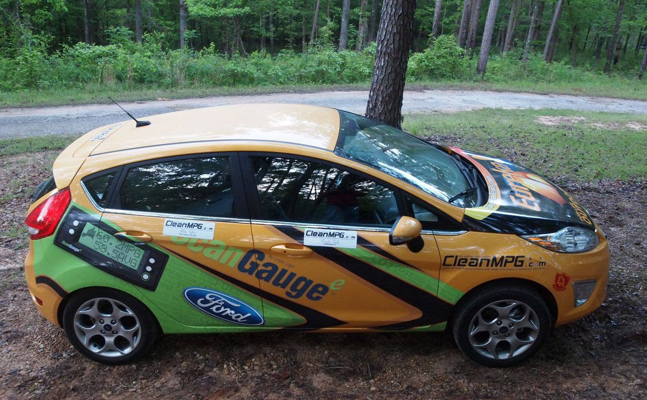 Ford F-150 Ecoboost Challenge Road Trip with CleanMPG