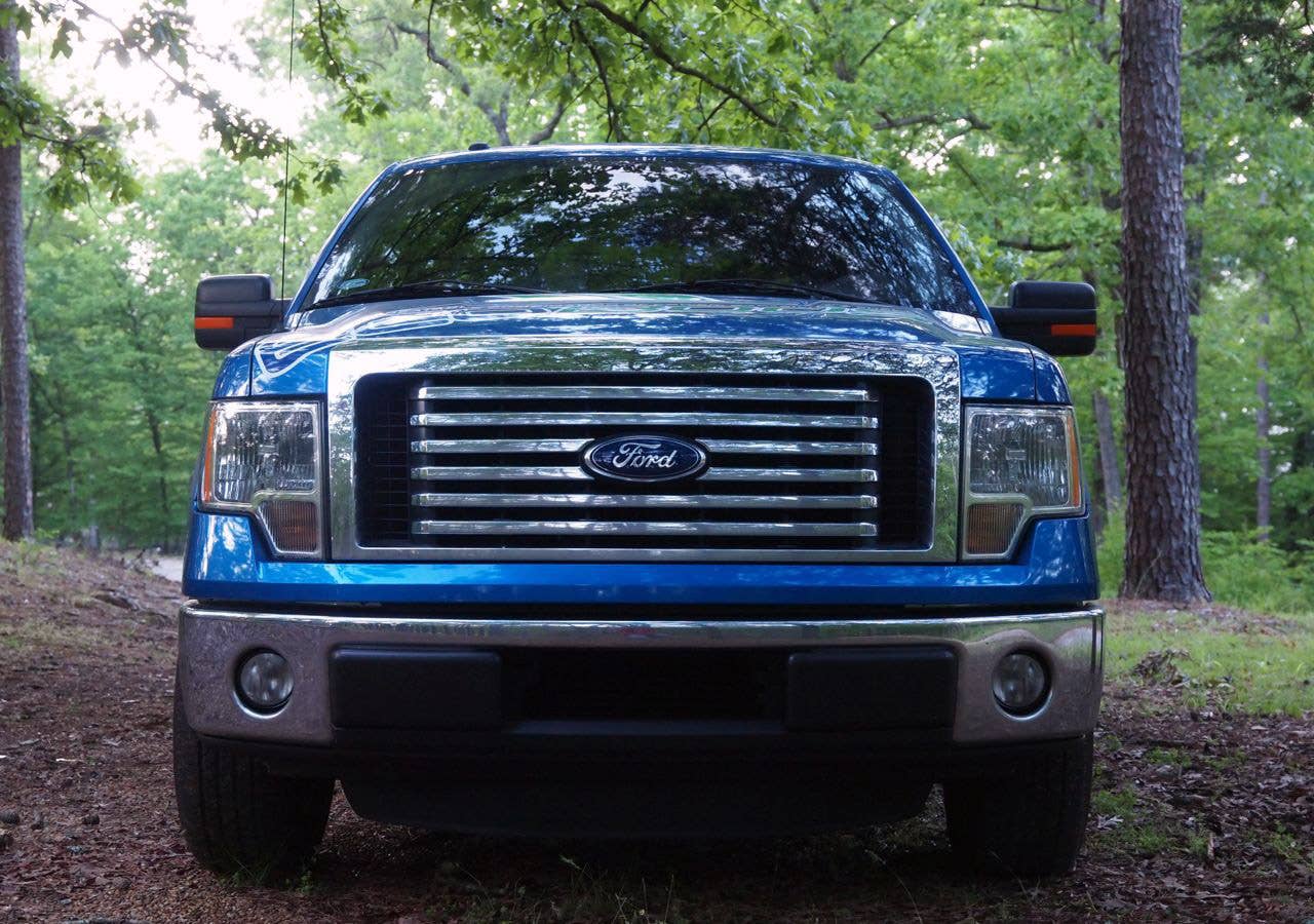 Ford F-150 Ecoboost Challenge Road Trip with CleanMPG