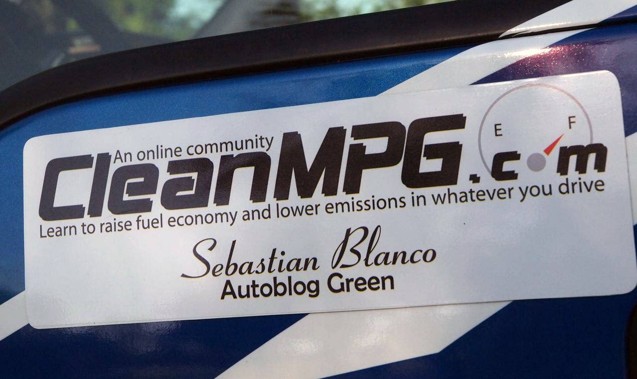Ford F-150 Ecoboost Challenge Road Trip with CleanMPG
