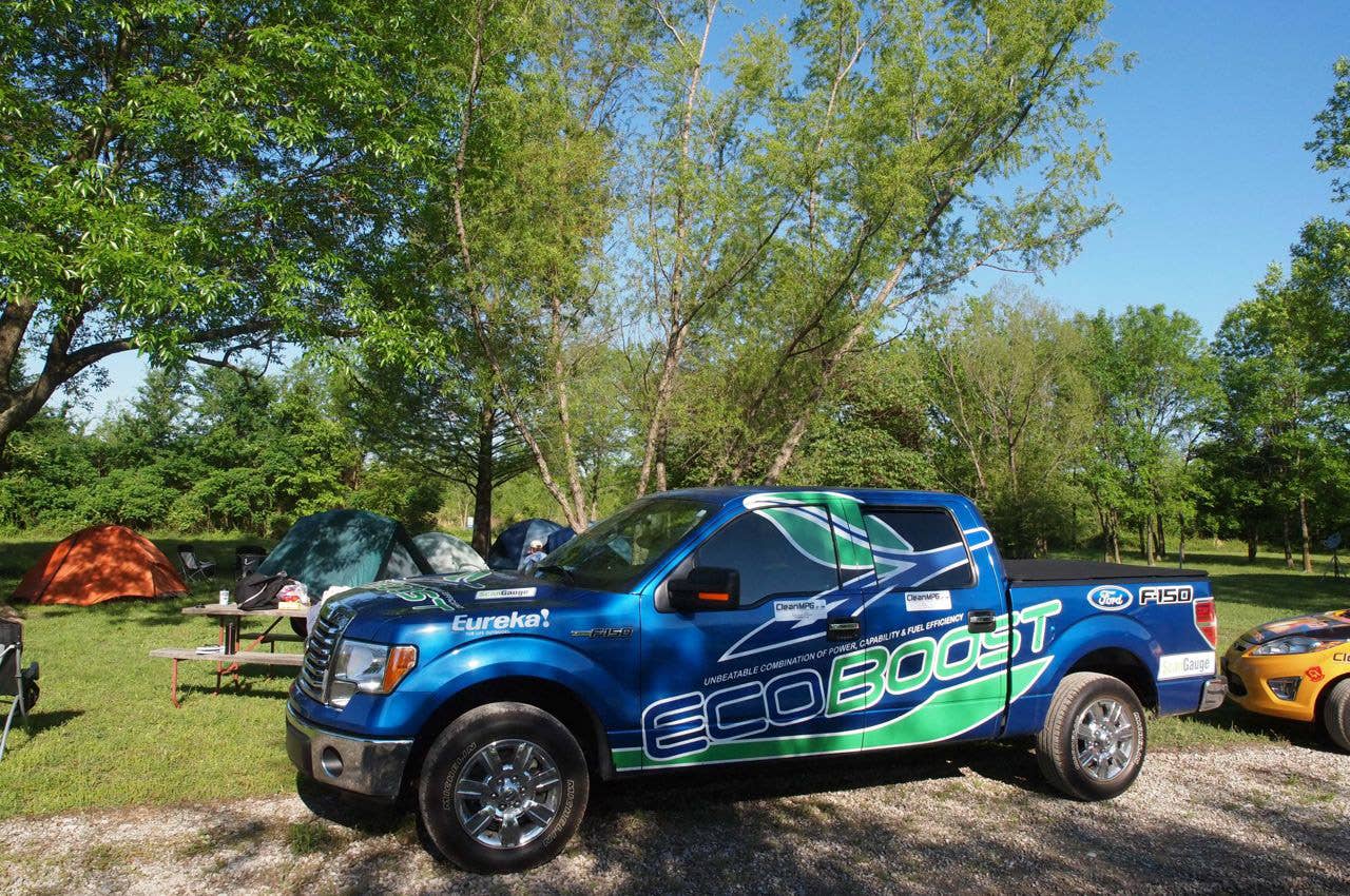 Ford F-150 Ecoboost Challenge Road Trip with CleanMPG