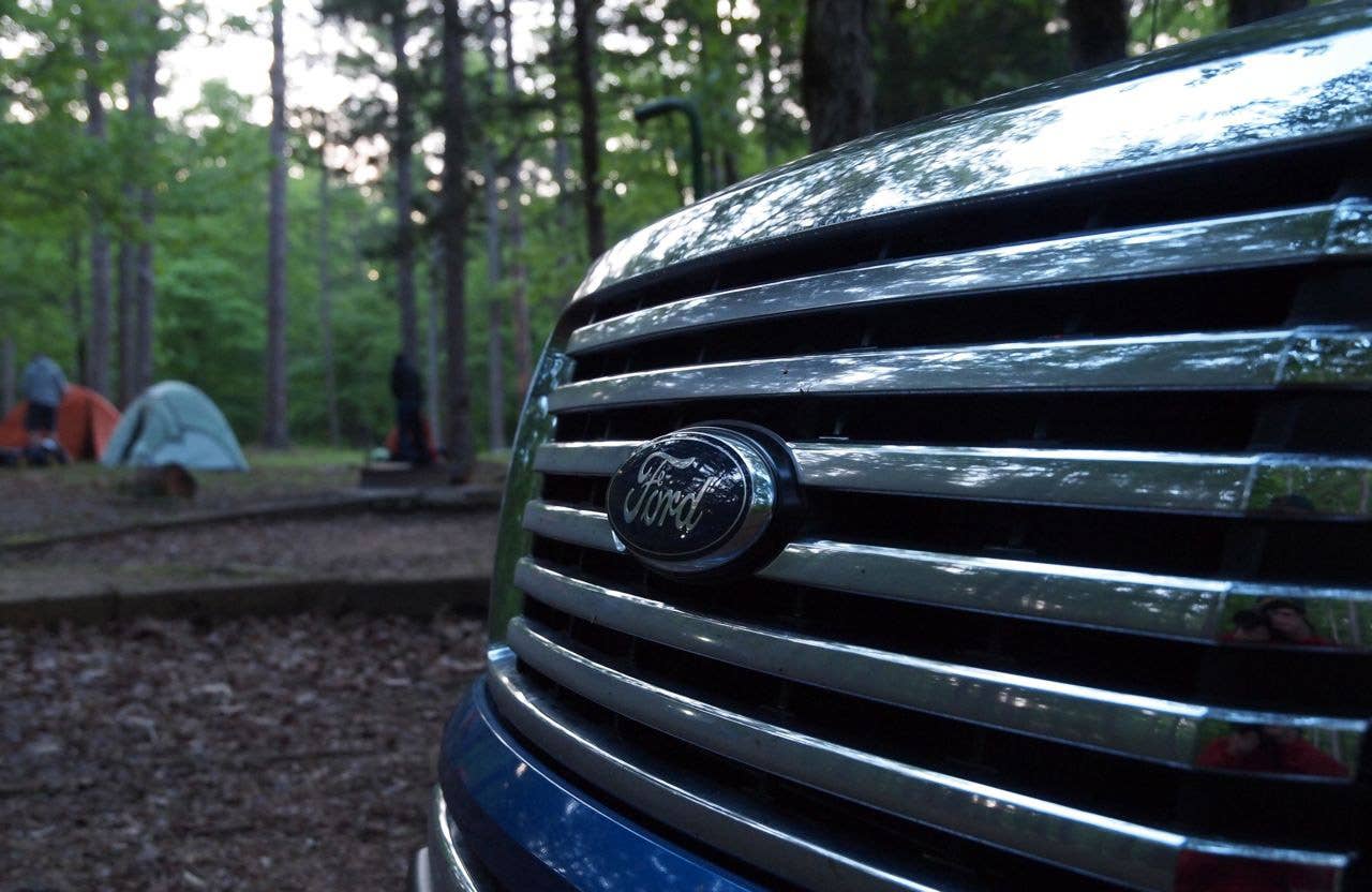 Ford F-150 Ecoboost Challenge Road Trip with CleanMPG