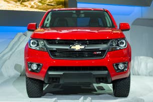 2015 Chevrolet Colorado
