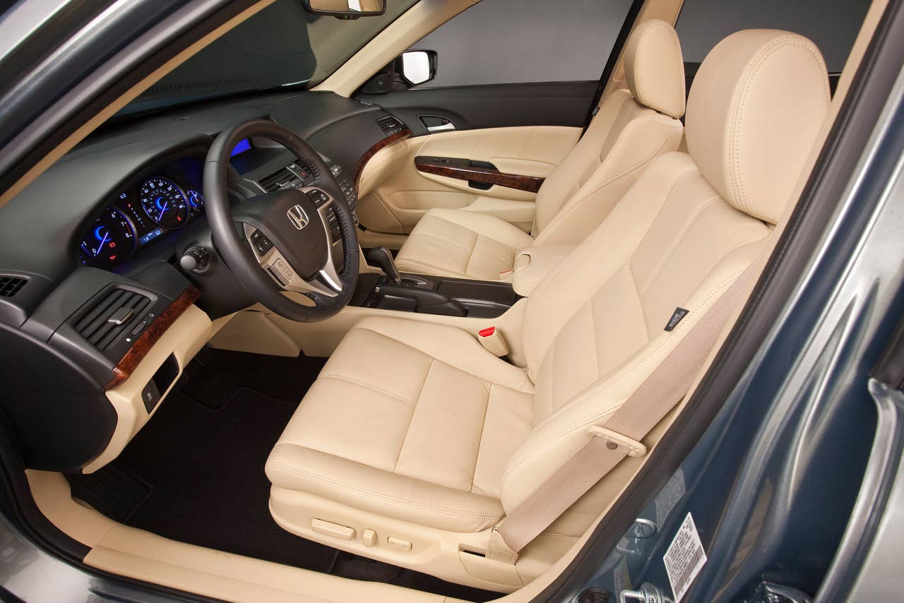 2012 Honda Crosstour EX-L.