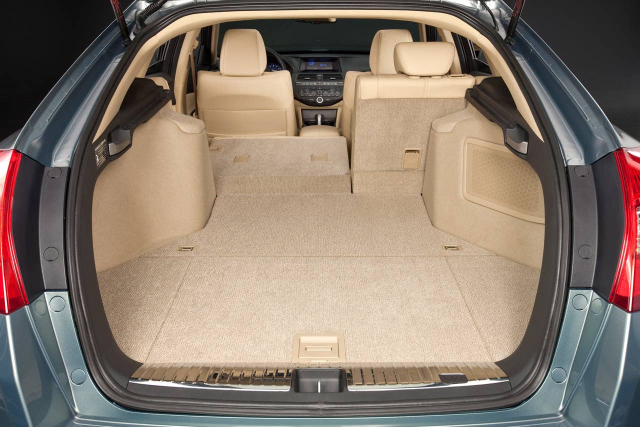 2012 Honda Crosstour EX-L.
