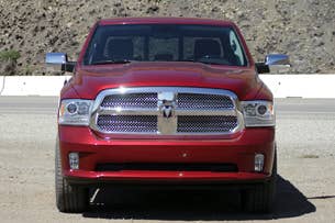 2014 Ram 1500 EcoDiesel