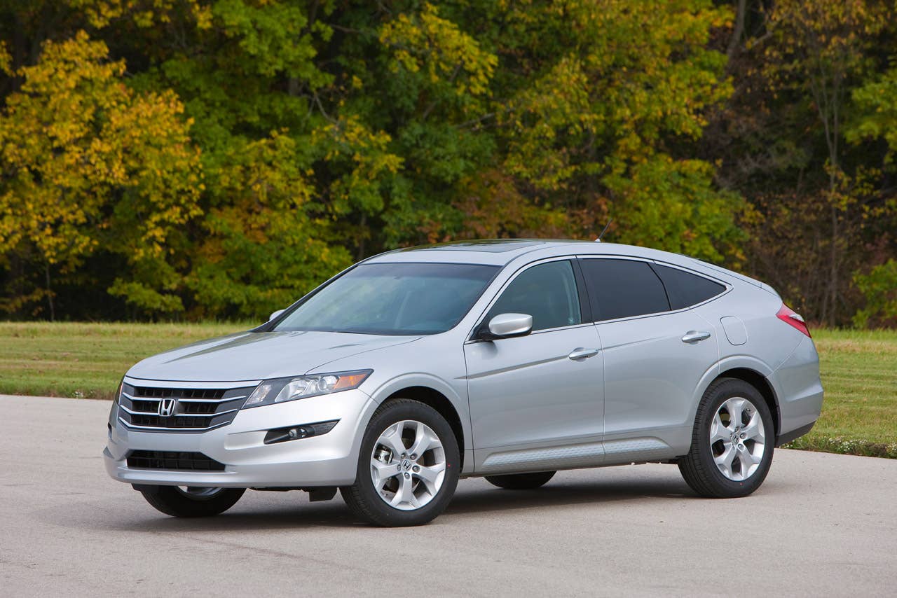 2012 Honda Crosstour EX-L.