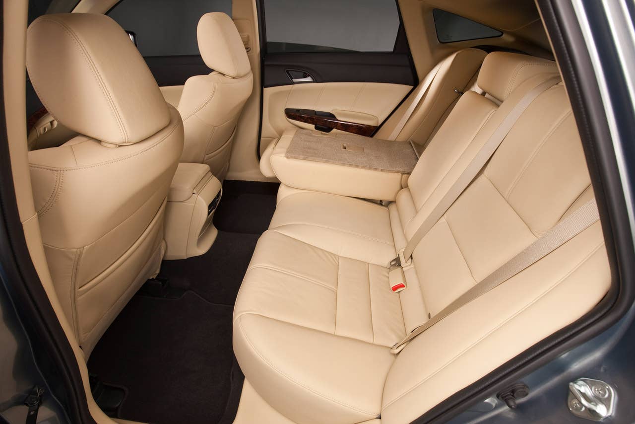 2012 Honda Crosstour EX-L.