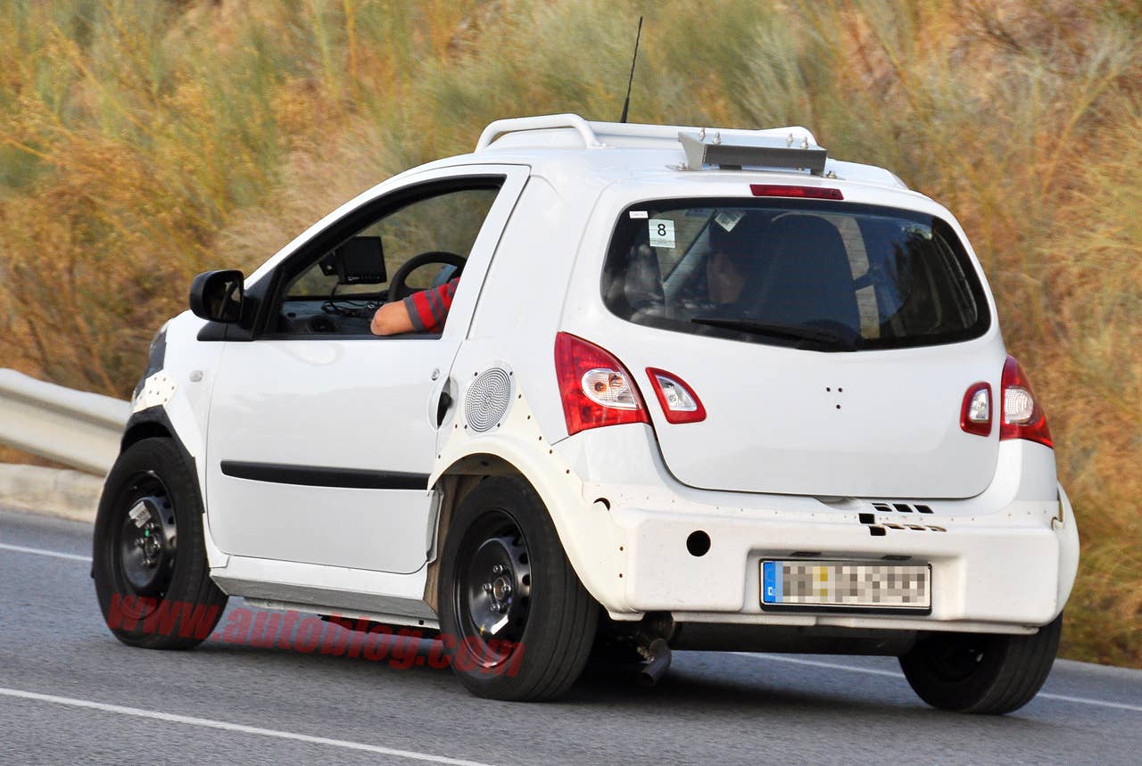 No FWD Smart crossover in the works, but two concepts headed for ...