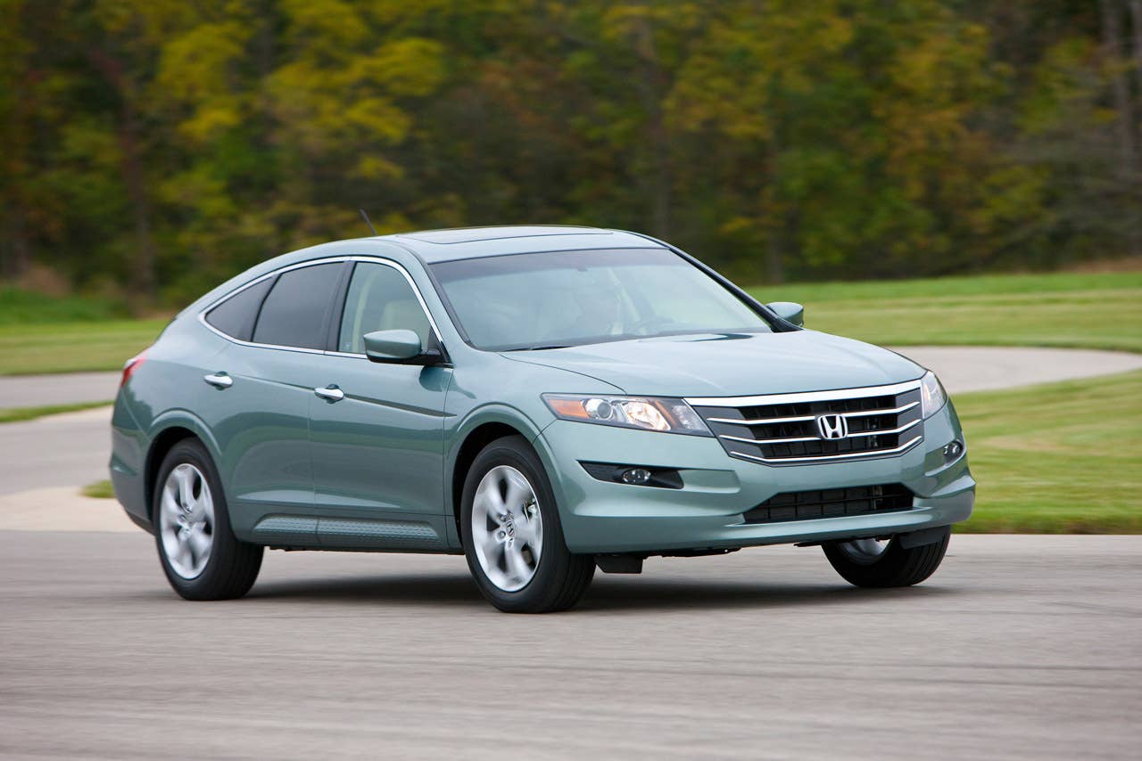 2012 Honda Crosstour EX-L.