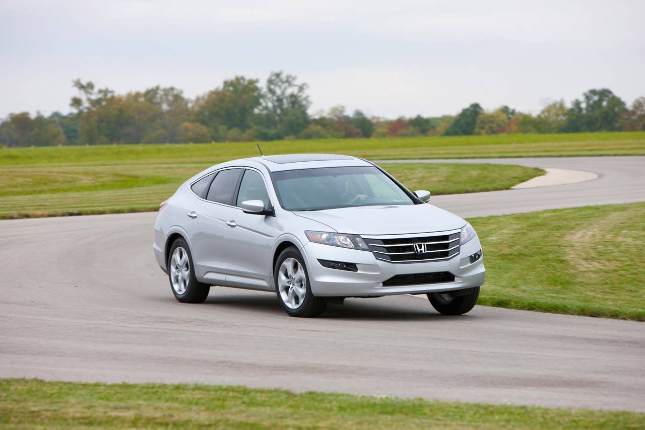 2012 Honda Crosstour EX-L.