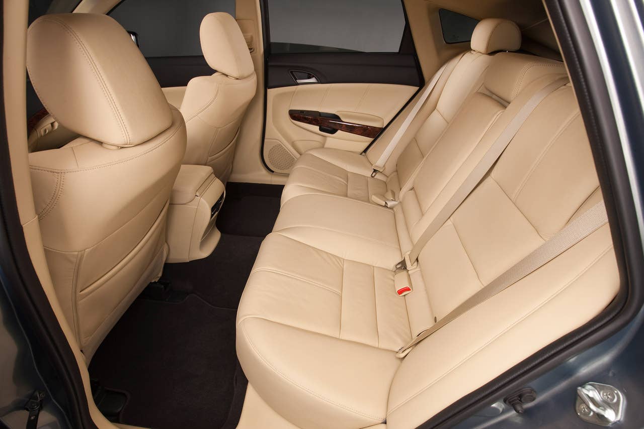 2012 Honda Crosstour EX-L.