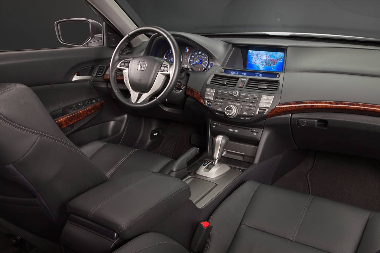 2012 Honda Crosstour EX-L.