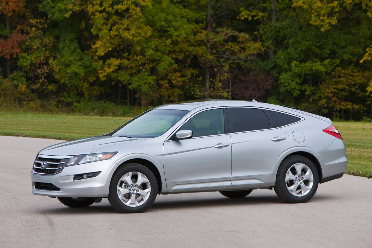 2012 Honda Crosstour EX-L.
